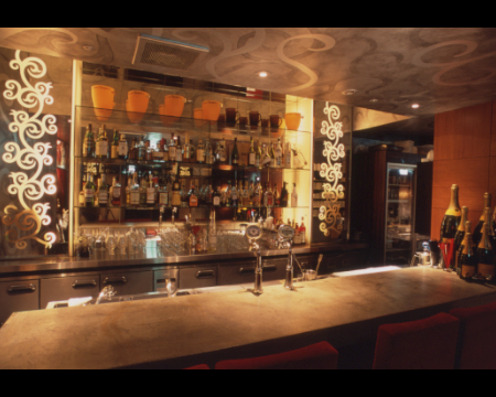 CARDENAS GINZAの会場写真1