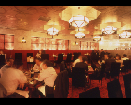 CARDENAS GINZAの会場写真2